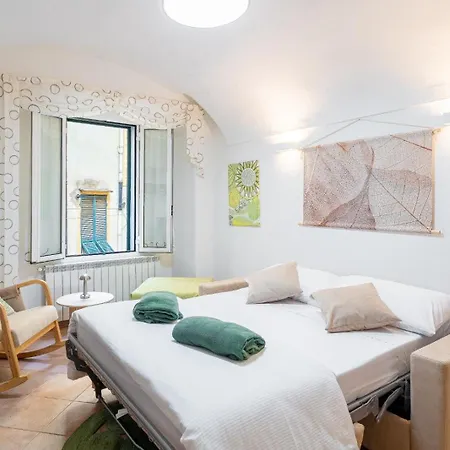 Apartament Casamia *